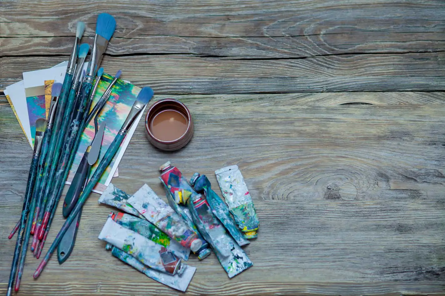 Can You Use Acrylic Paint on Wood? — Learn The Truth Here!
