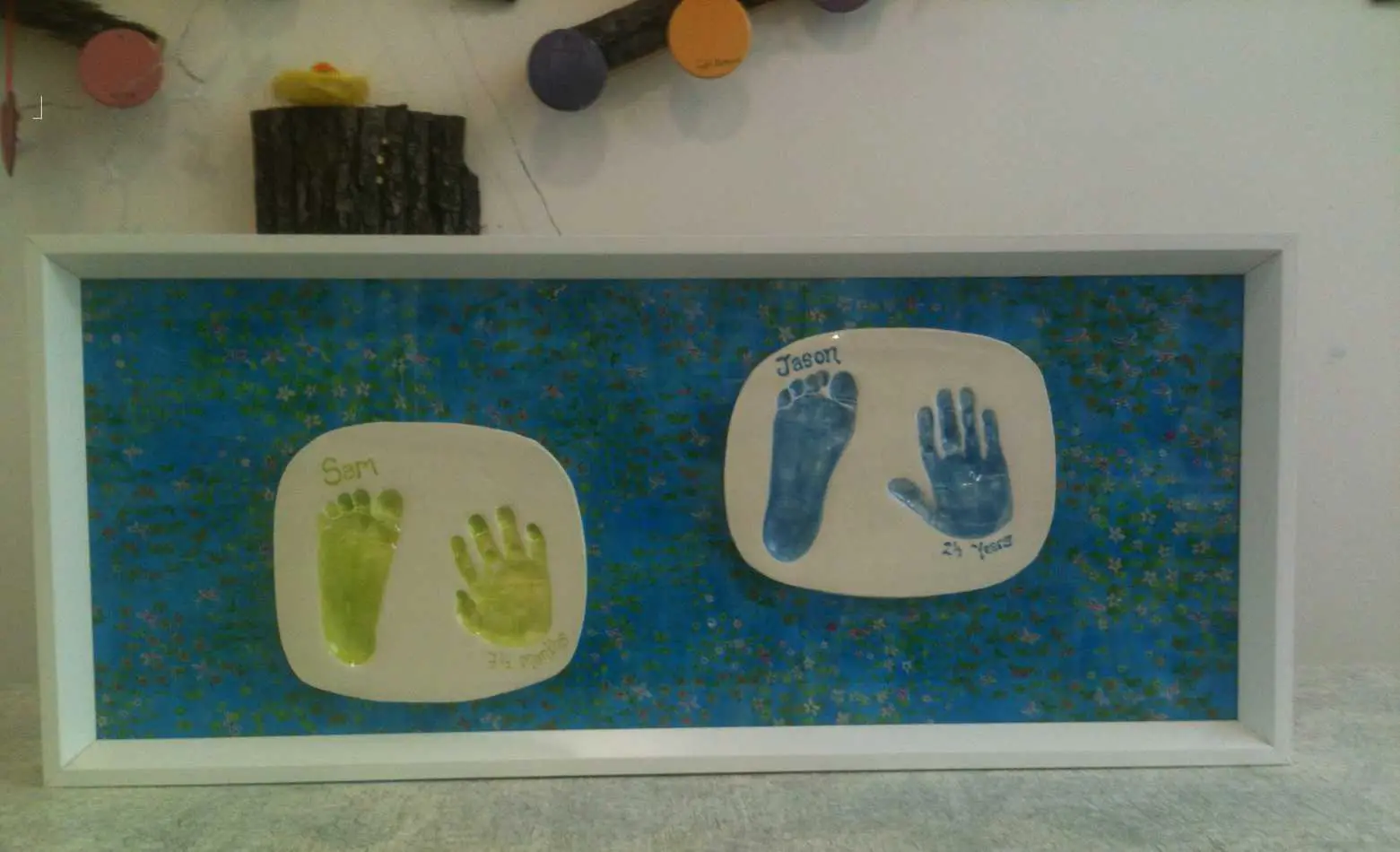 Is Acrylic Paint Safe for Baby Footprints and Handprints